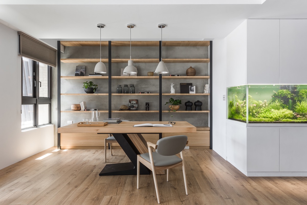 1 | Designer: Shang Yan Design & Guan Pin